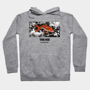 The Koi Fish Japan Hoodie